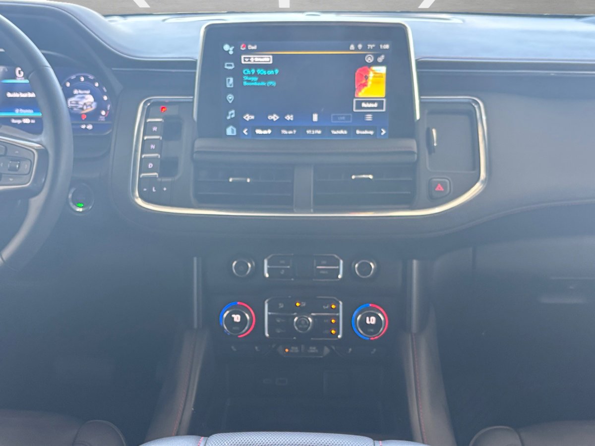 Certified 2023 Chevrolet Suburban RST w/ Luxury Package image 3