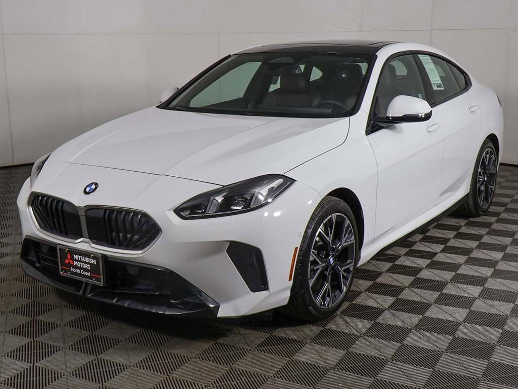 Used 2025 BMW 228i xDrive image 8