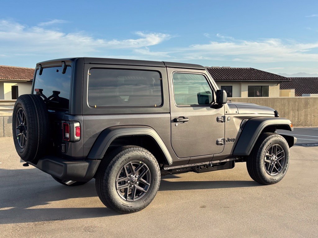 New 2027 Jeep Wrangler Sport AWD/4WD image 3