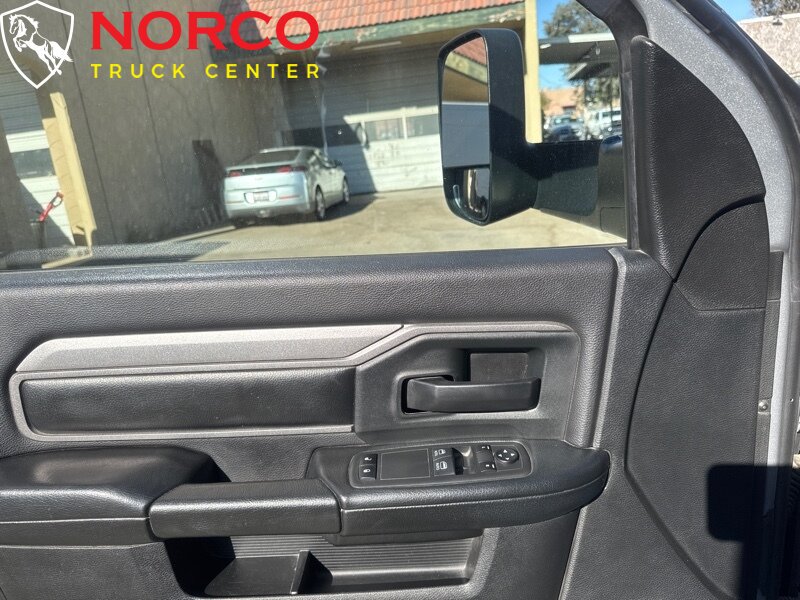 Used 2021 RAM 3500 Tradesman RWD image 7