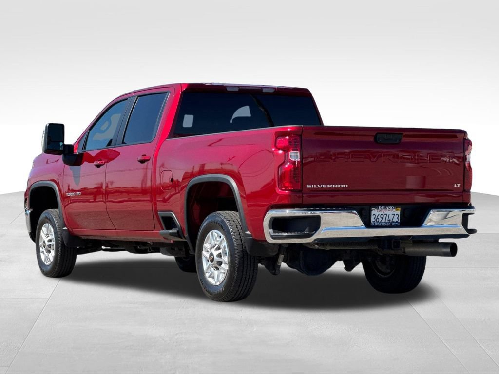 Used 2024 Chevrolet Silverado 2500 LT RWD image 5