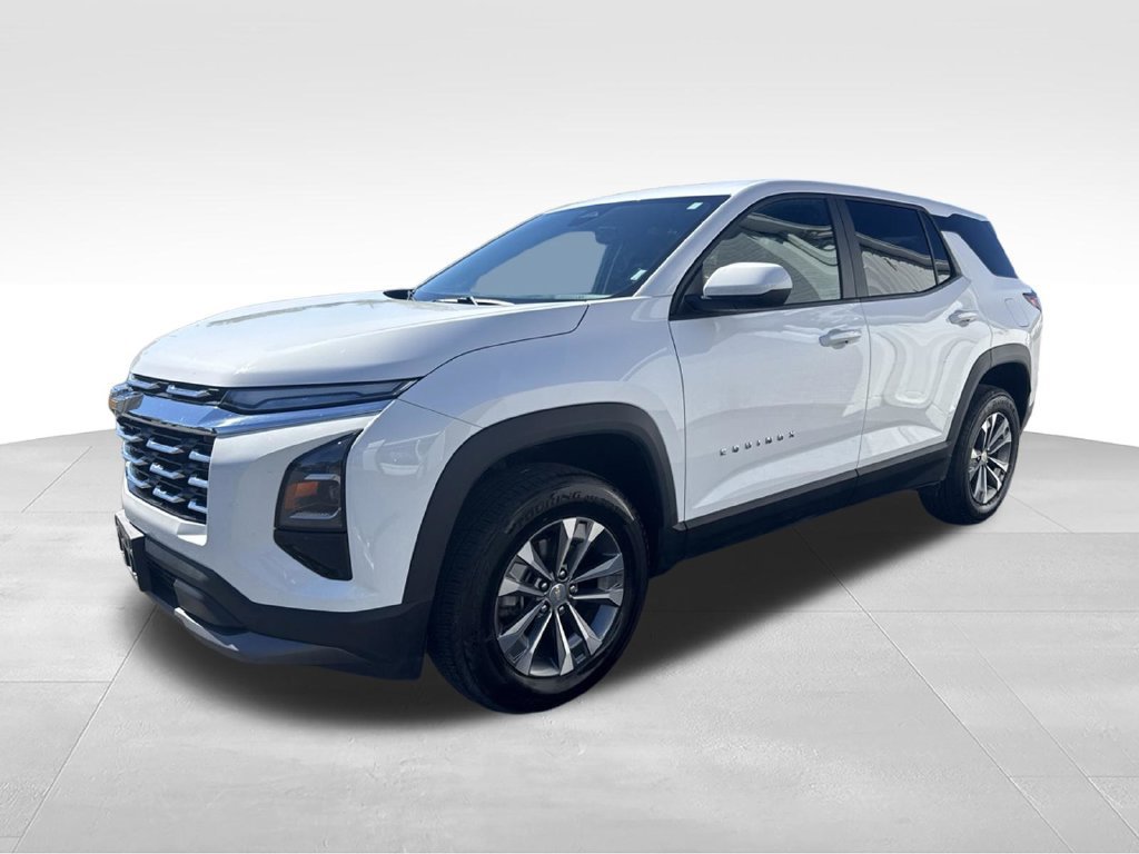 Used 2026 Chevrolet Equinox LT FWD image 5