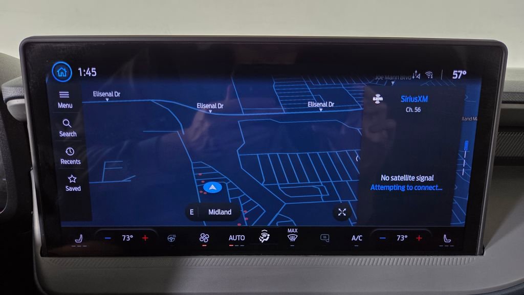 Used 2025 Ford Maverick Lariat w/ Black Appearance Package image 24