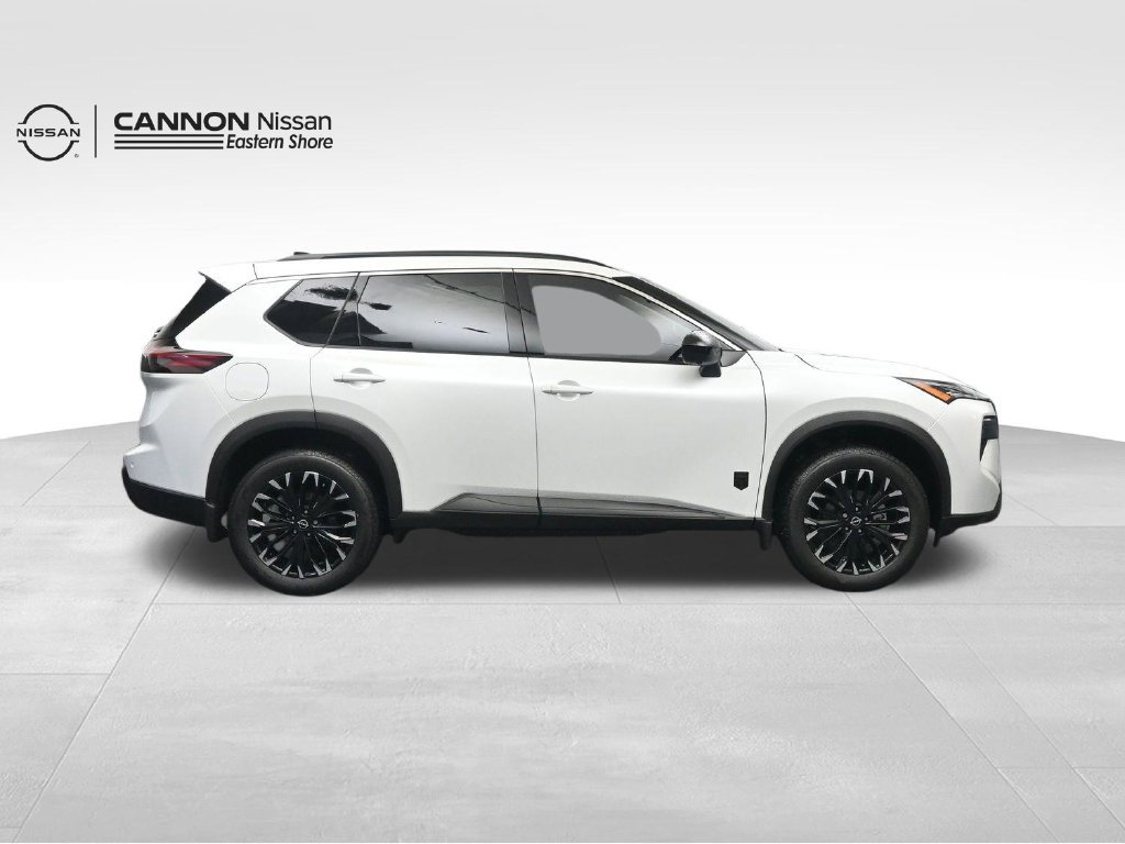 New 2026 Nissan Rogue Dark Armor AWD/4WD image 6