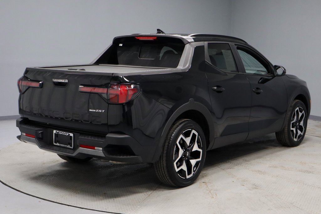 Used 2024 Hyundai Santa Cruz Limited image 13