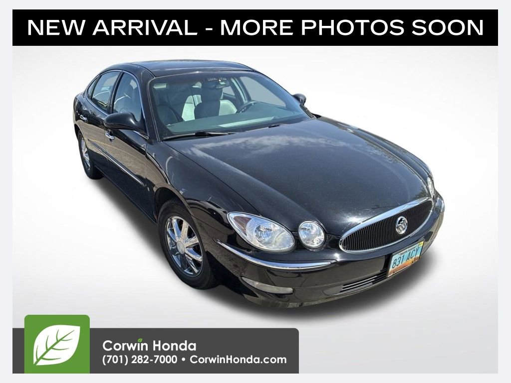 Used 2006 Buick LaCrosse CXL w/ Driver Confidence Package FWD image 1