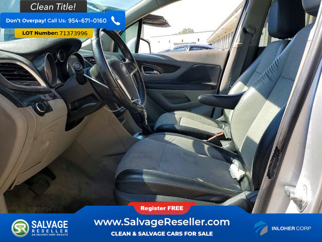 Used 2015 Buick Encore FWD image 9
