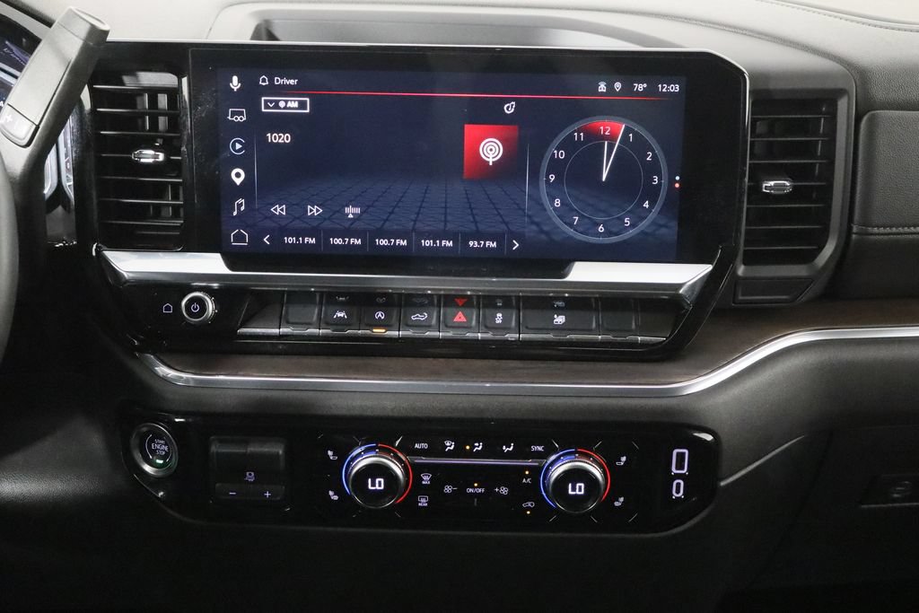 Used 2025 GMC Sierra 1500 SLT AWD/4WD image 27