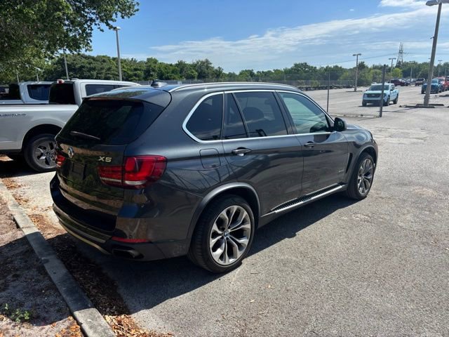 Used 2018 BMW X5 xDrive50i AWD/4WD image 8