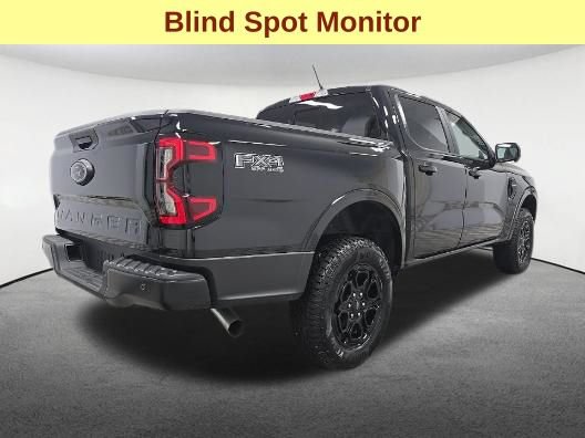 Used 2025 Ford Ranger Lariat w/ FX4 Off-Road Package AWD/4WD image 5