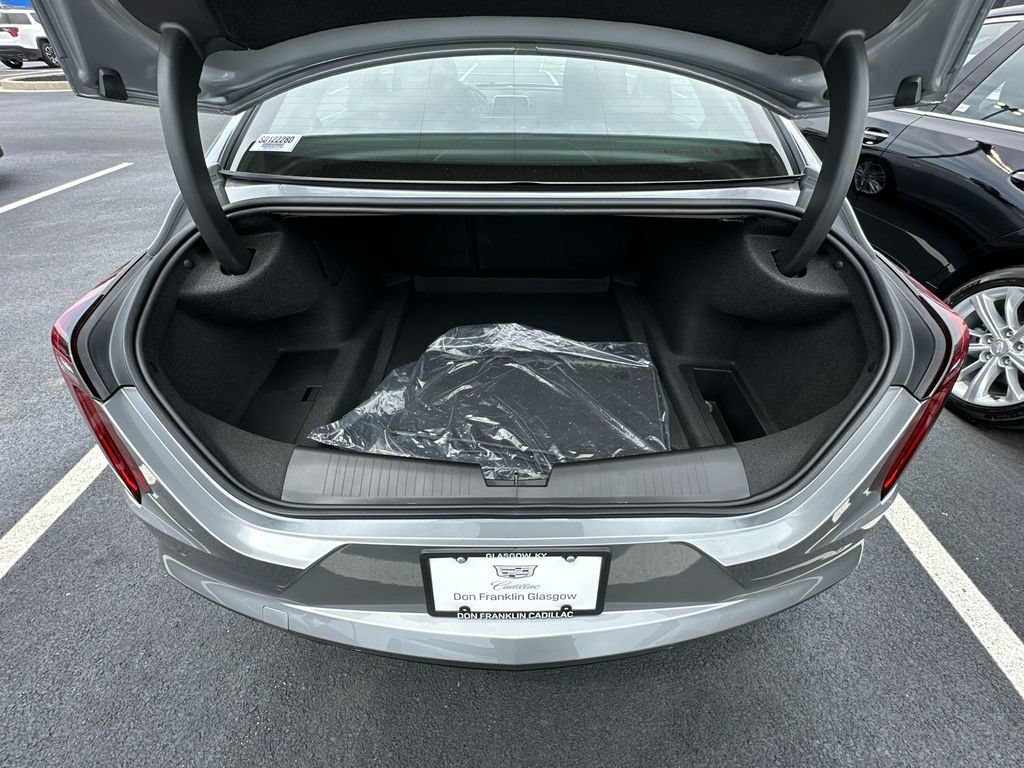 New 2025 Cadillac CT4 Premium Luxury w/ Climate Package RWD image 23