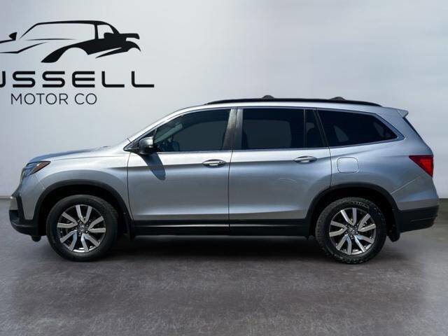 Used 2019 Honda Pilot EX-L image 2