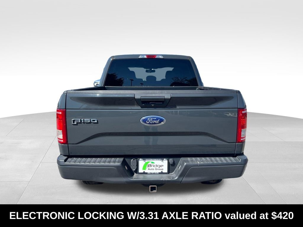 Used 2016 Ford F150 XLT w/ Equipment Group 301A Mid image 7