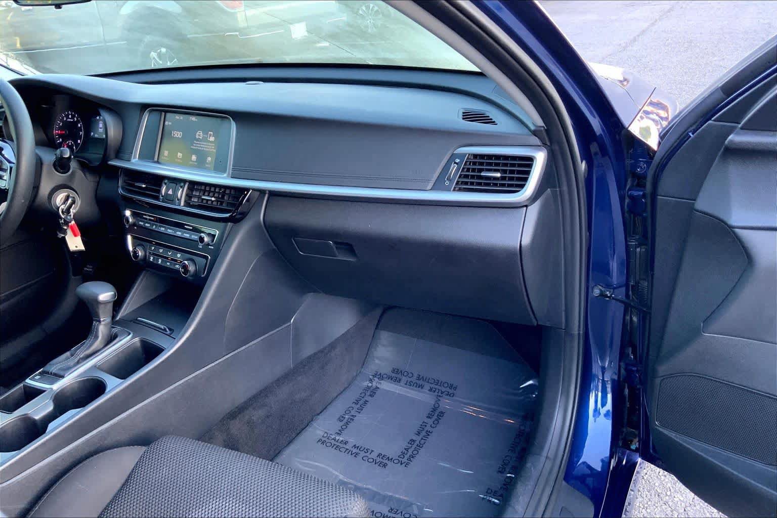 Used 2020 Kia Optima LX FWD image 18