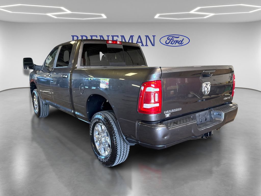 Used 2024 RAM 2500 Laramie w/ Safety Group AWD/4WD image 10