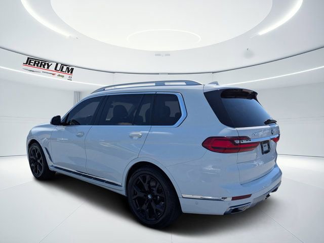Used 2020 BMW X7 xDrive40i w/ Premium Package image 5