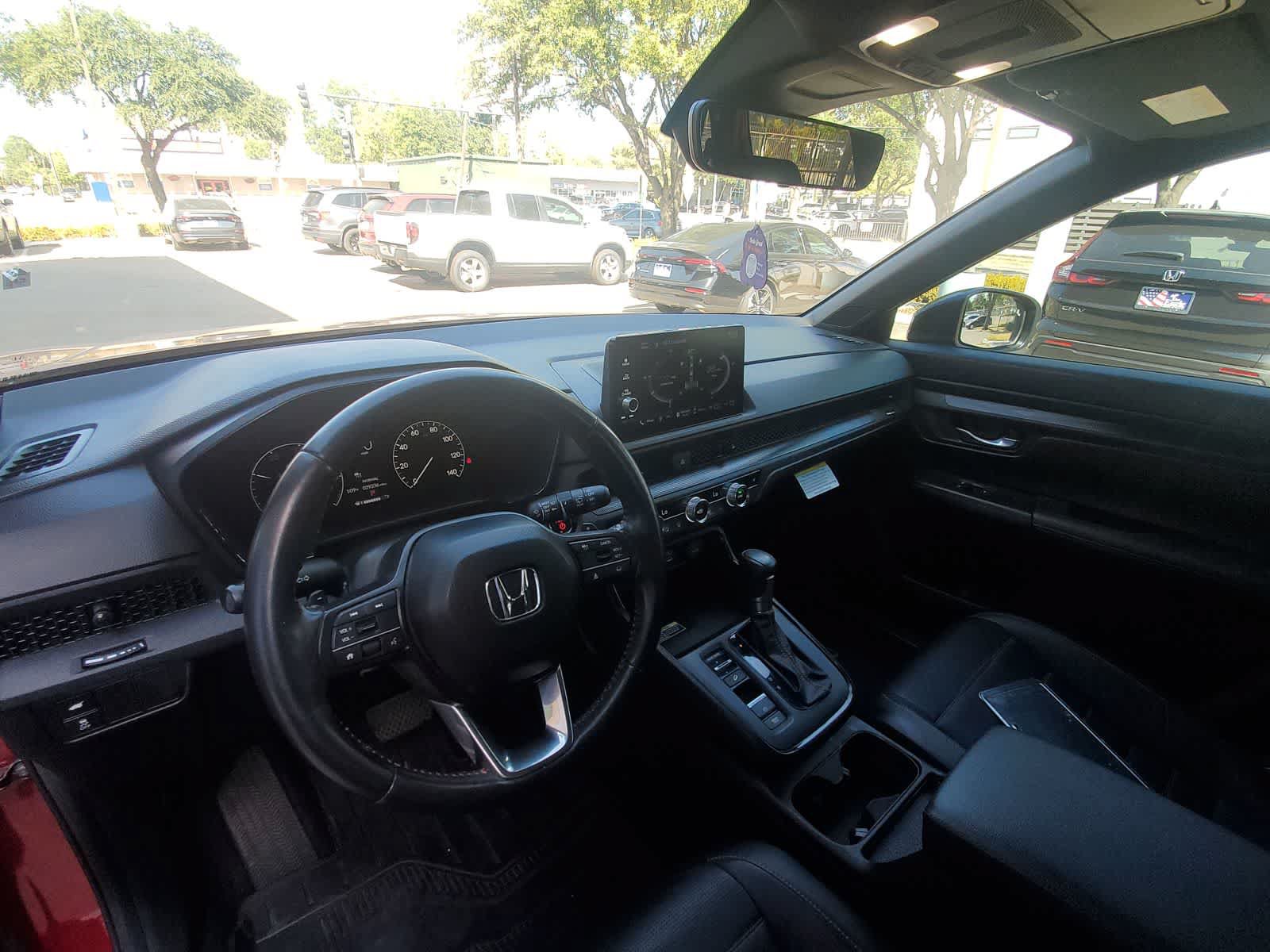 Used 2024 Honda CR-V Sport-L image 13