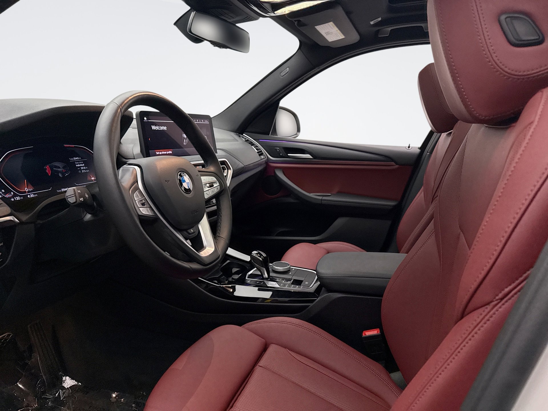 Used 2024 BMW X3 xDrive30i w/ Premium Package w/ZPA image 10