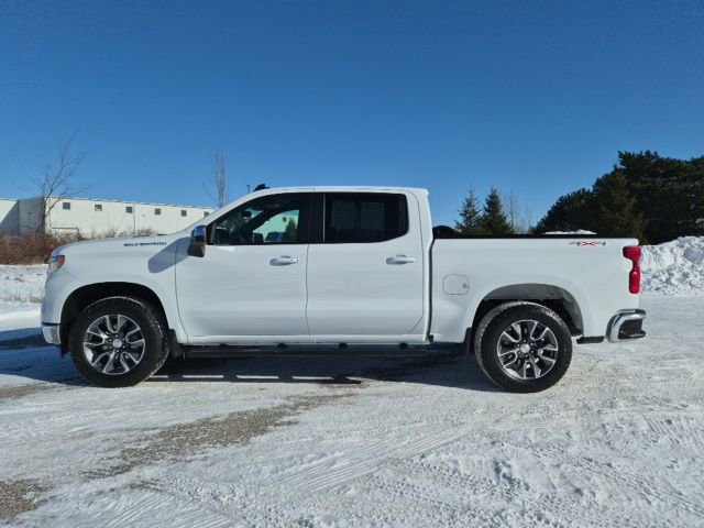 Certified 2025 Chevrolet Silverado 1500 LT image 10