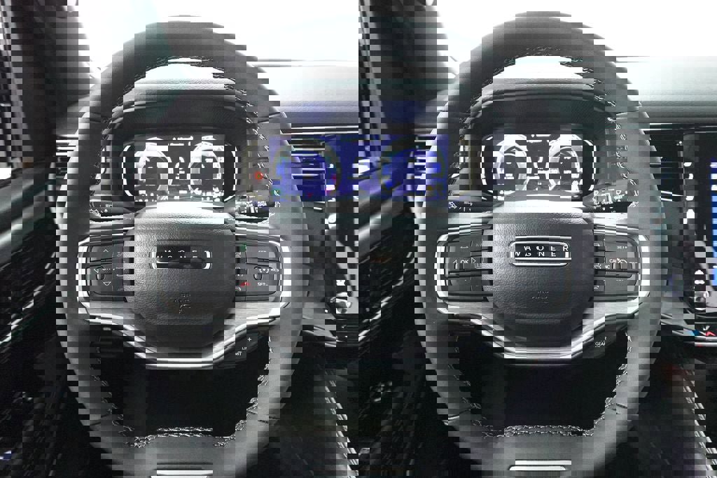 New 2025 Jeep Wagoneer Series II w/ Premium Group I AWD/4WD image 15