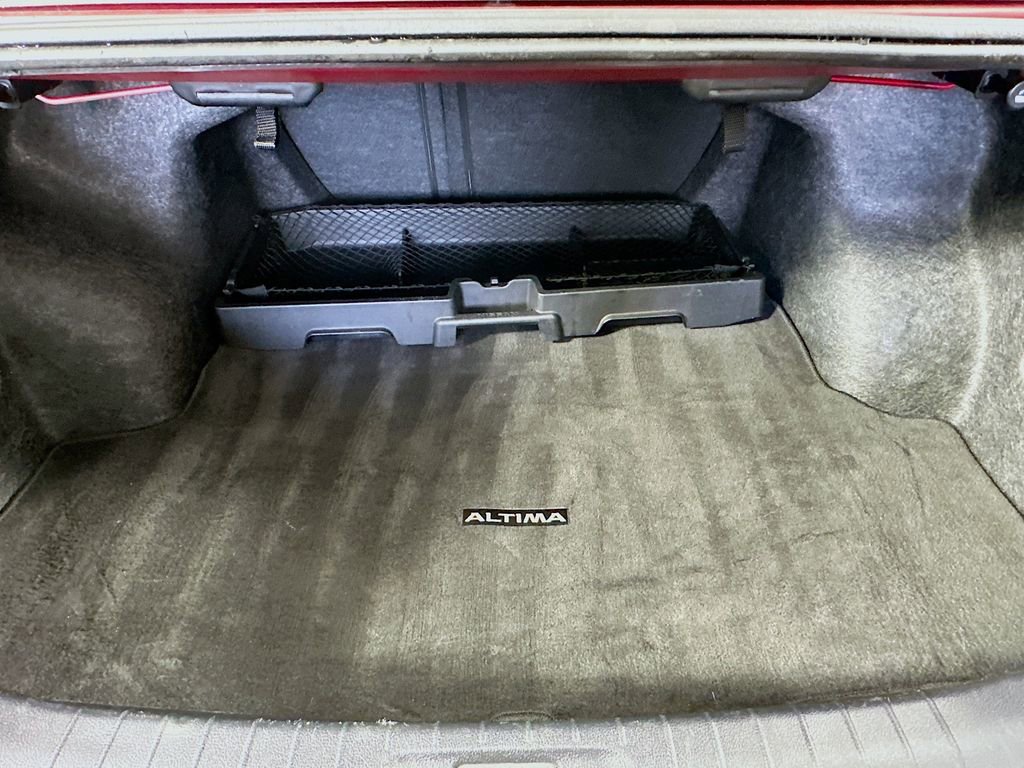 Certified 2023 Nissan Altima 2.5 SR image 32