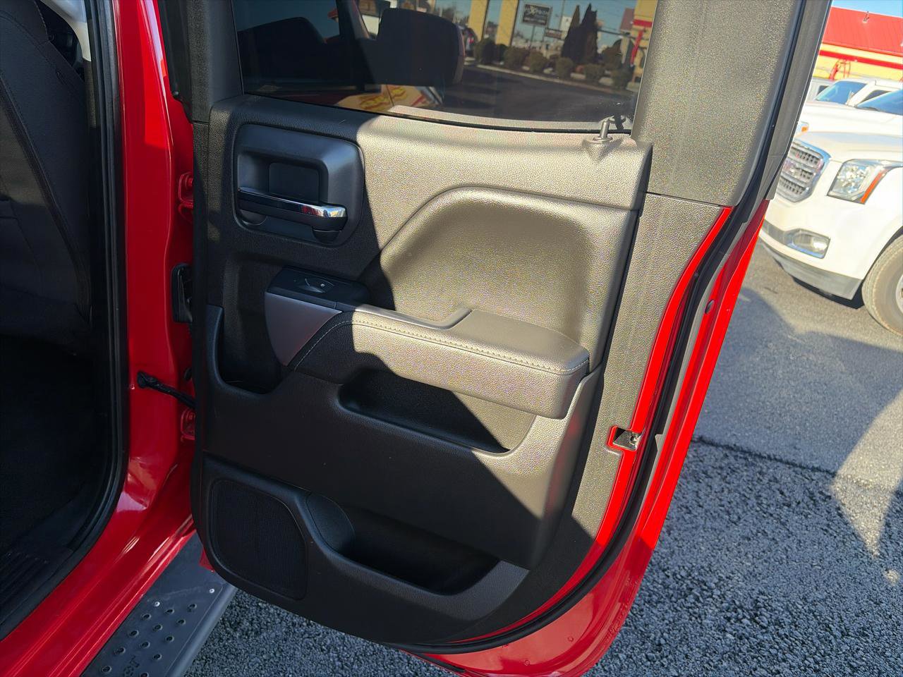 Used 2017 Chevrolet Silverado 1500 LT w/ All Star Edition AWD/4WD image 14