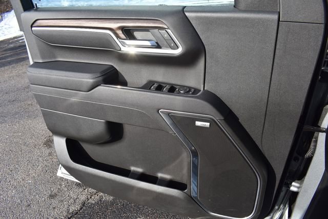 New 2025 Chevrolet Silverado 1500 RST image 34