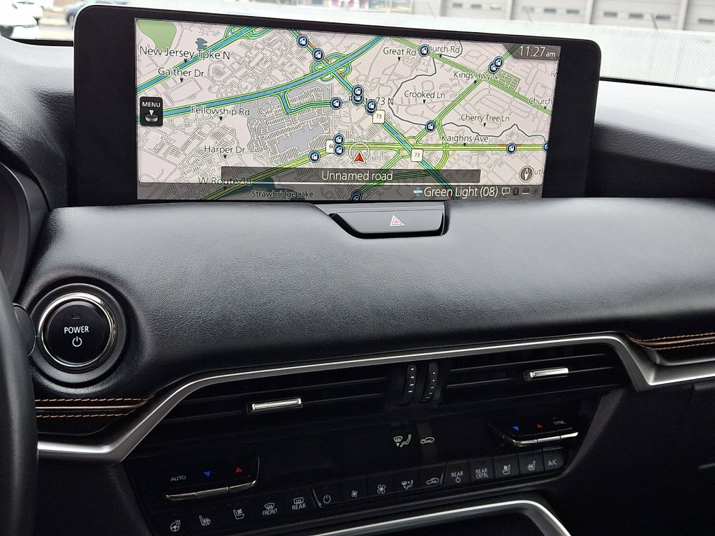 Used 2025 MAZDA CX-90 Plug-In Hybrid w/ Premium Plus image 28