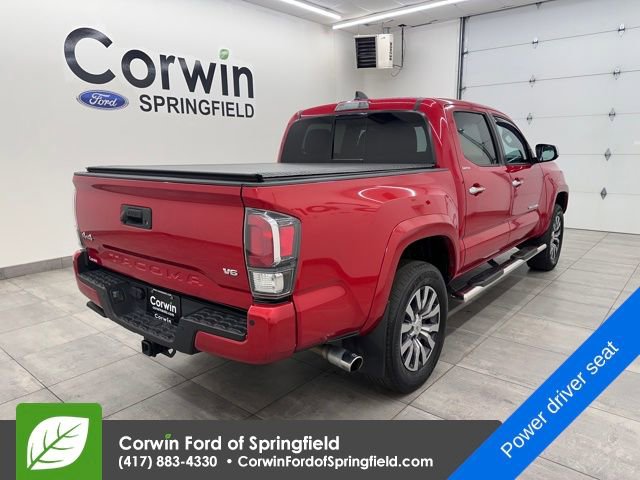 Used 2022 Toyota Tacoma Limited image 5