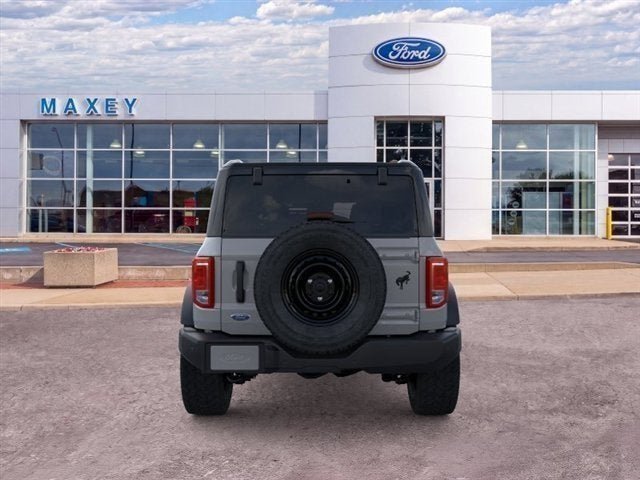 New 2026 Ford Bronco Big Bend AWD/4WD image 5