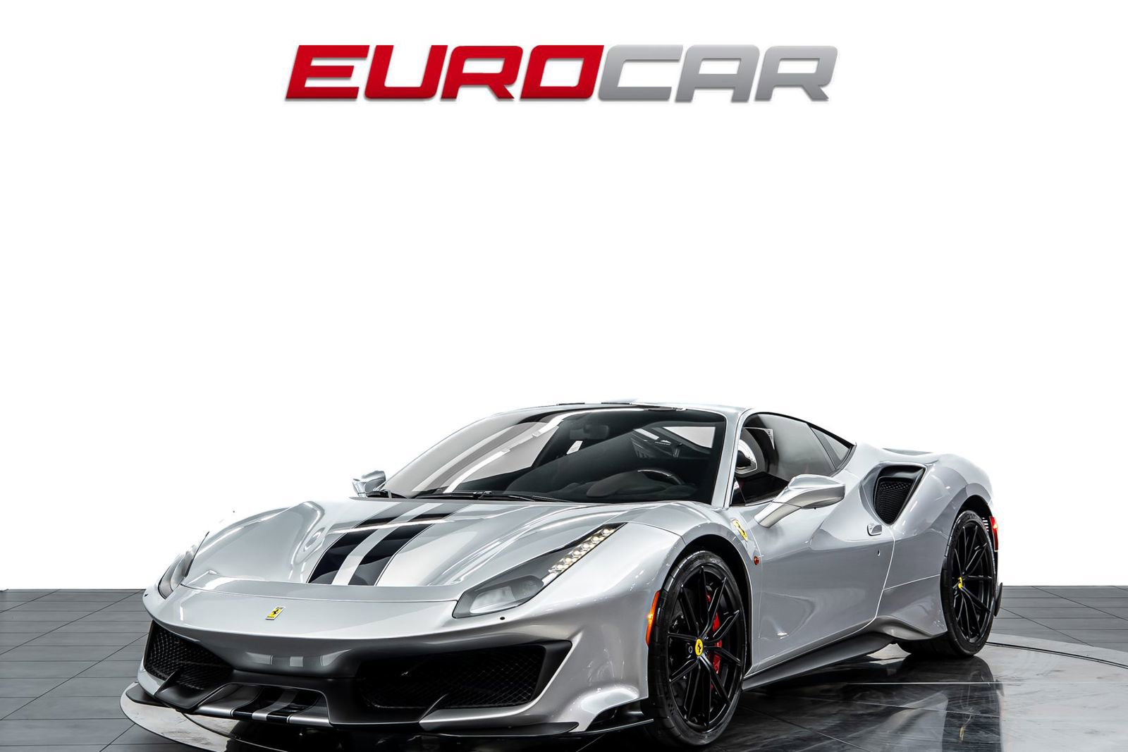Used 2020 Ferrari 488 Pista *HUGE CARBON INTERIOR OPTIONS image 1
