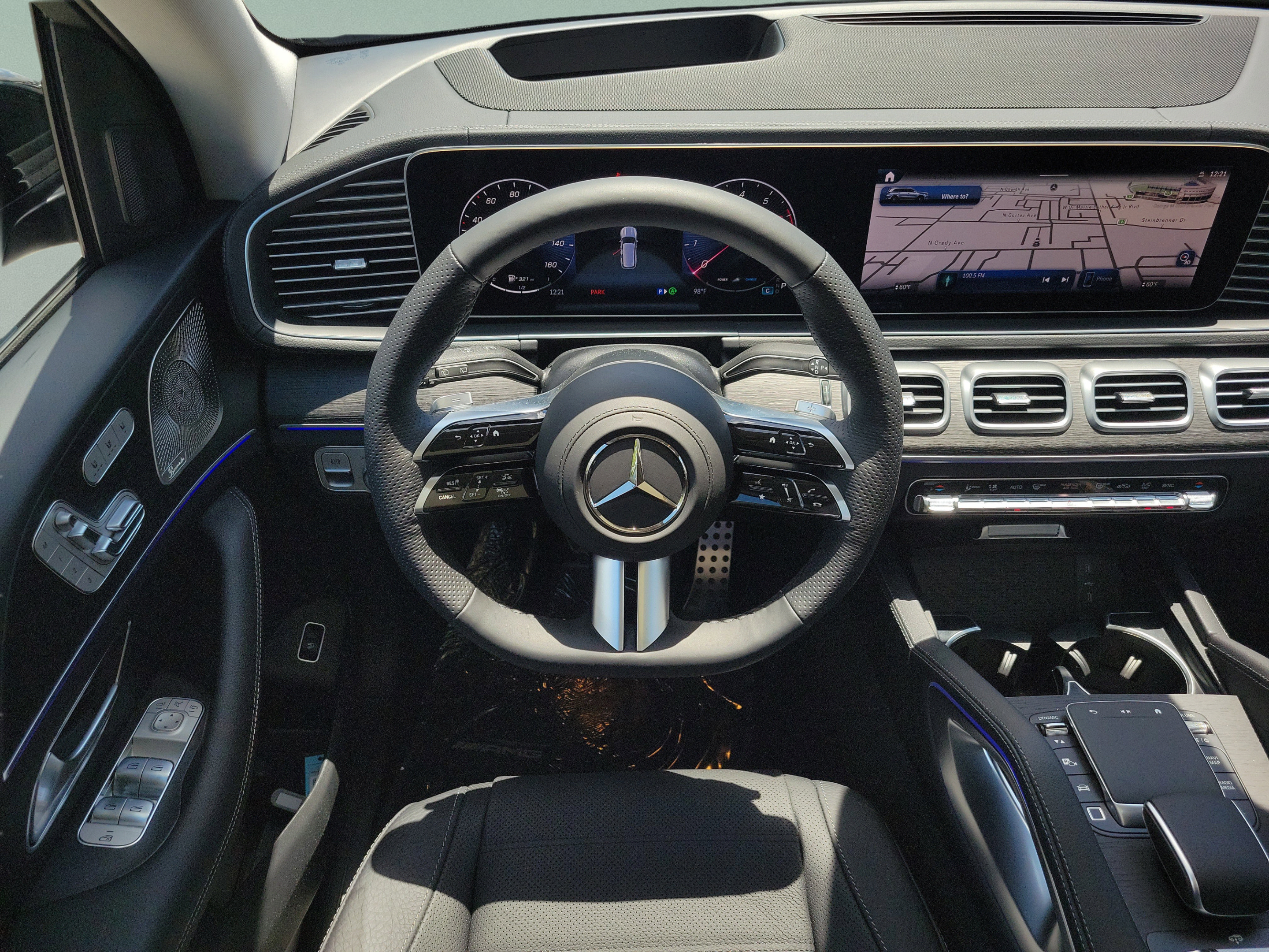 New 2026 Mercedes-Benz GLS 450 4MATIC image 13