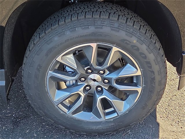 New 2026 Chevrolet Silverado 1500 RST w/ Z71 Off-Road Package image 6