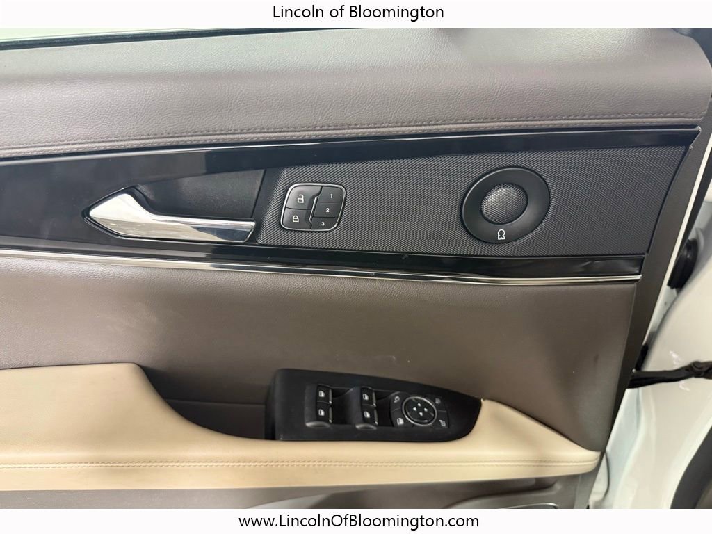 Certified 2023 Lincoln Nautilus Reserve w/ Equipment Group 201A image 26