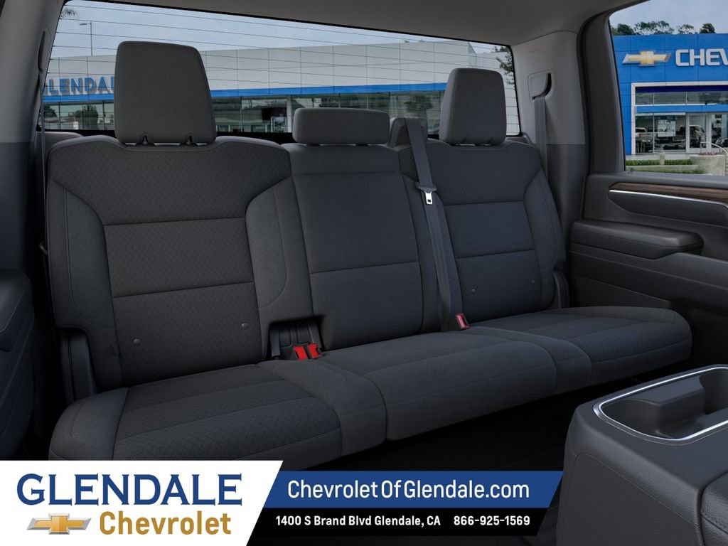 New 2026 Chevrolet Silverado 2500 LT w/ Trail Boss Package AWD/4WD image 17