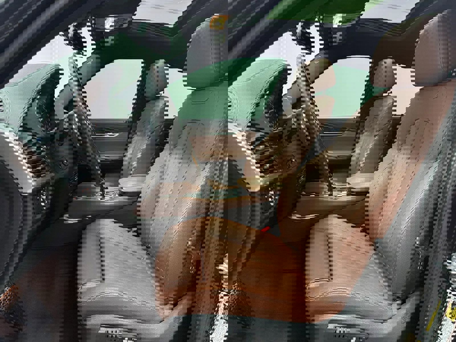 Used 2017 BMW X6 xDrive50i image 14