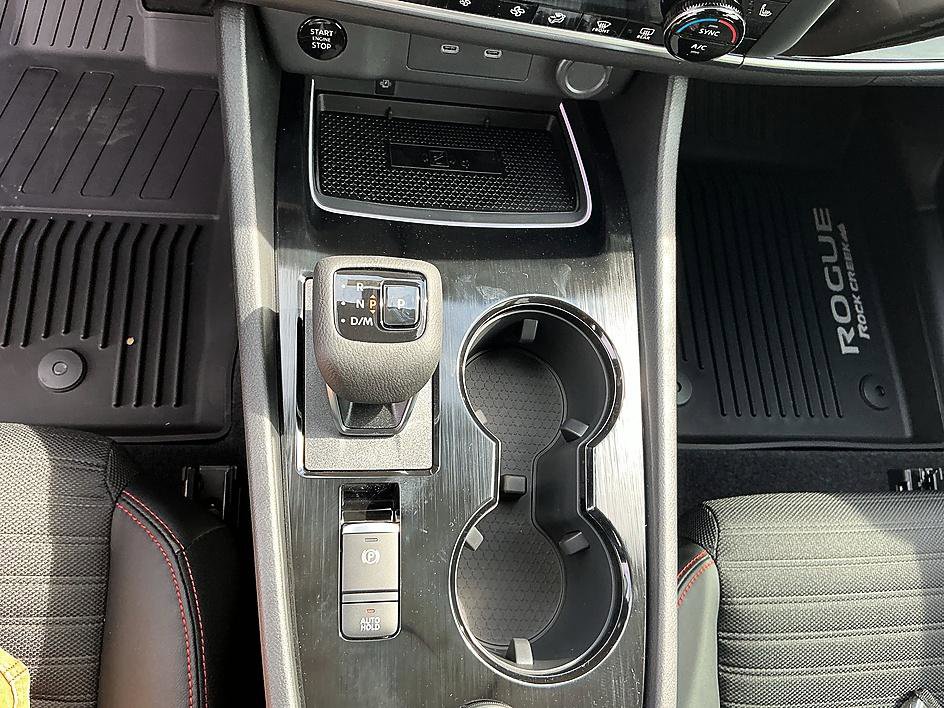 New 2026 Nissan Rogue SV image 17