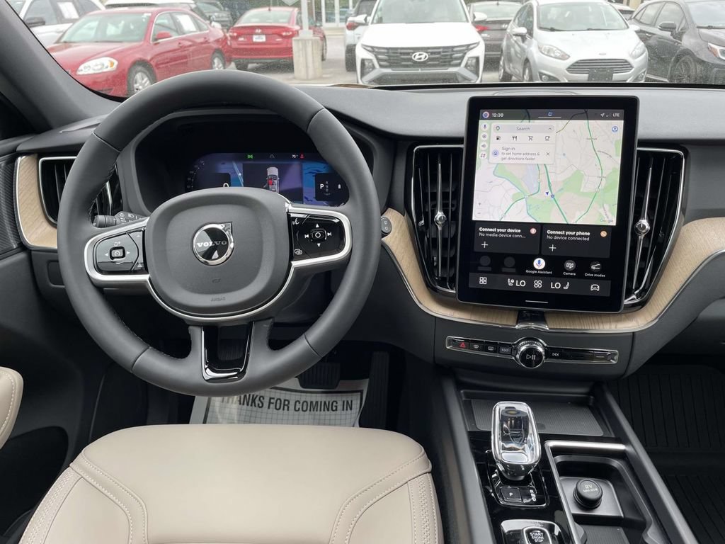 New 2026 Volvo XC60 B5 Plus w/ Protection Package Premier AWD/4WD image 2