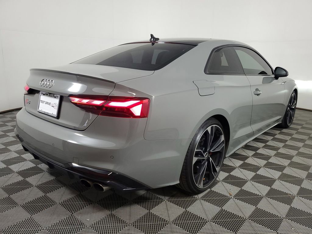 Used 2021 Audi S5 Premium Plus image 6
