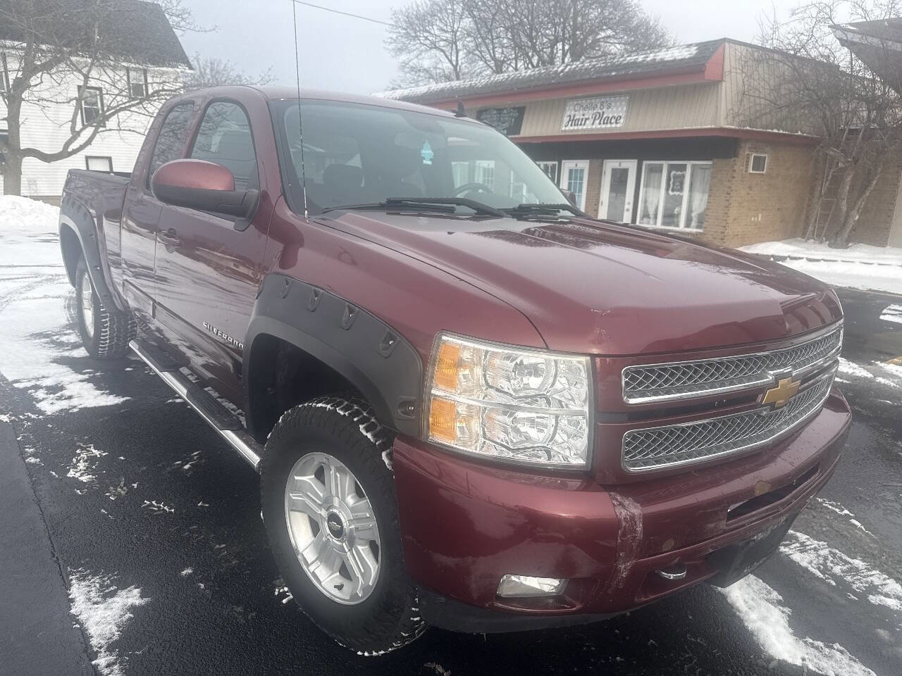 Used 2013 Chevrolet Silverado 1500 LT w/ All-Star Edition image 2
