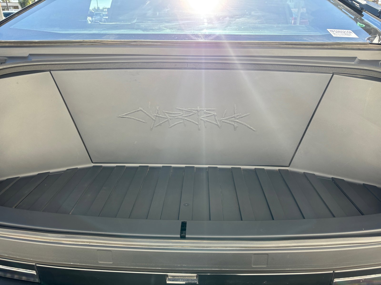 Used 2024 Tesla Cybertruck Cyberbeast image 21