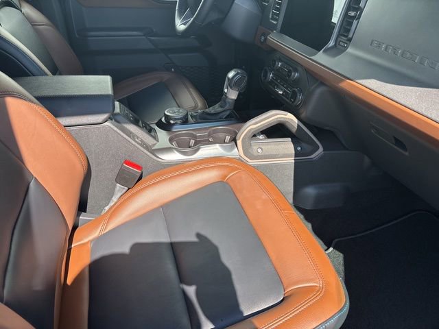 Used 2024 Ford Bronco Outer Banks w/ Sasquatch Package image 43