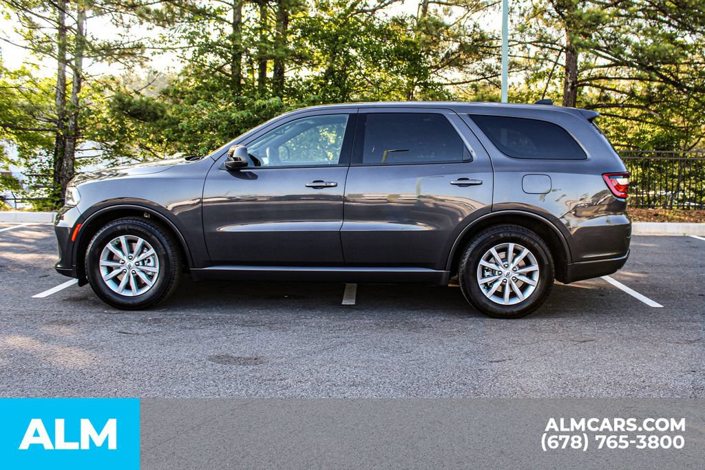 Used 2025 Dodge Durango GT RWD image 6