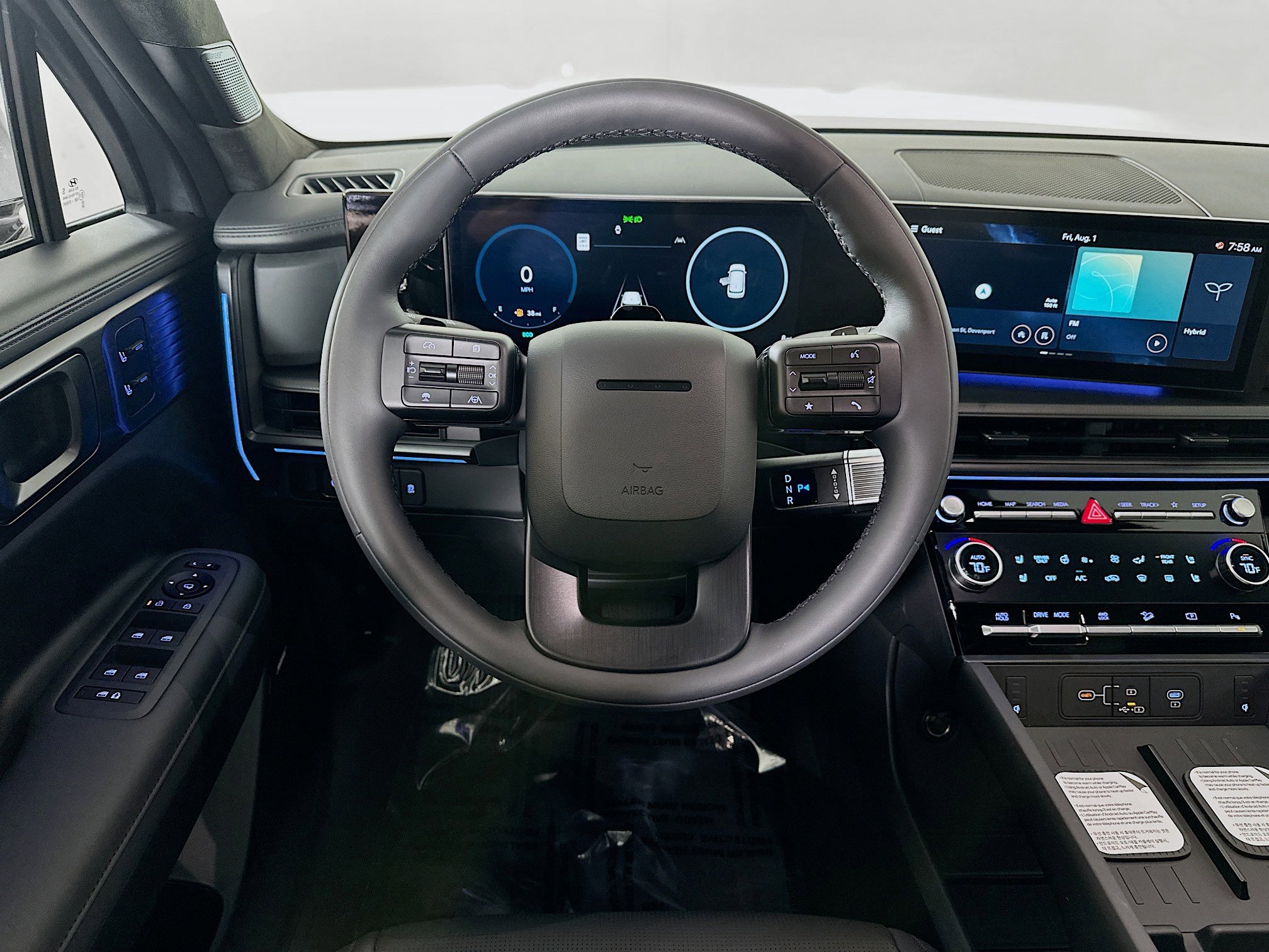 New 2026 Hyundai Santa Fe Calligraphy image 23