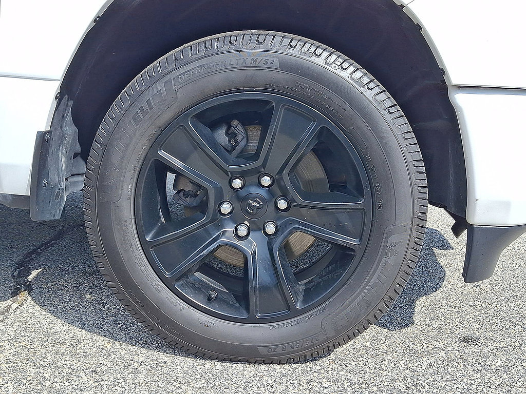 Used 2023 RAM 1500 Big Horn AWD/4WD image 27