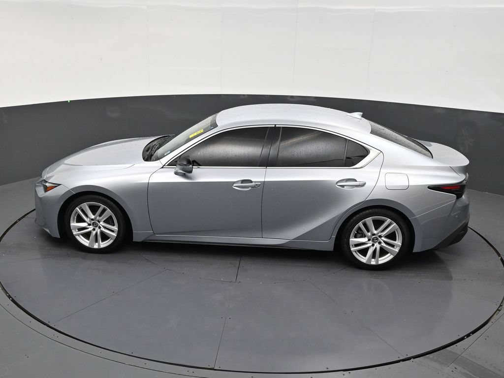 Used 2021 Lexus IS 300 w/ Accessory Package RWD image 13