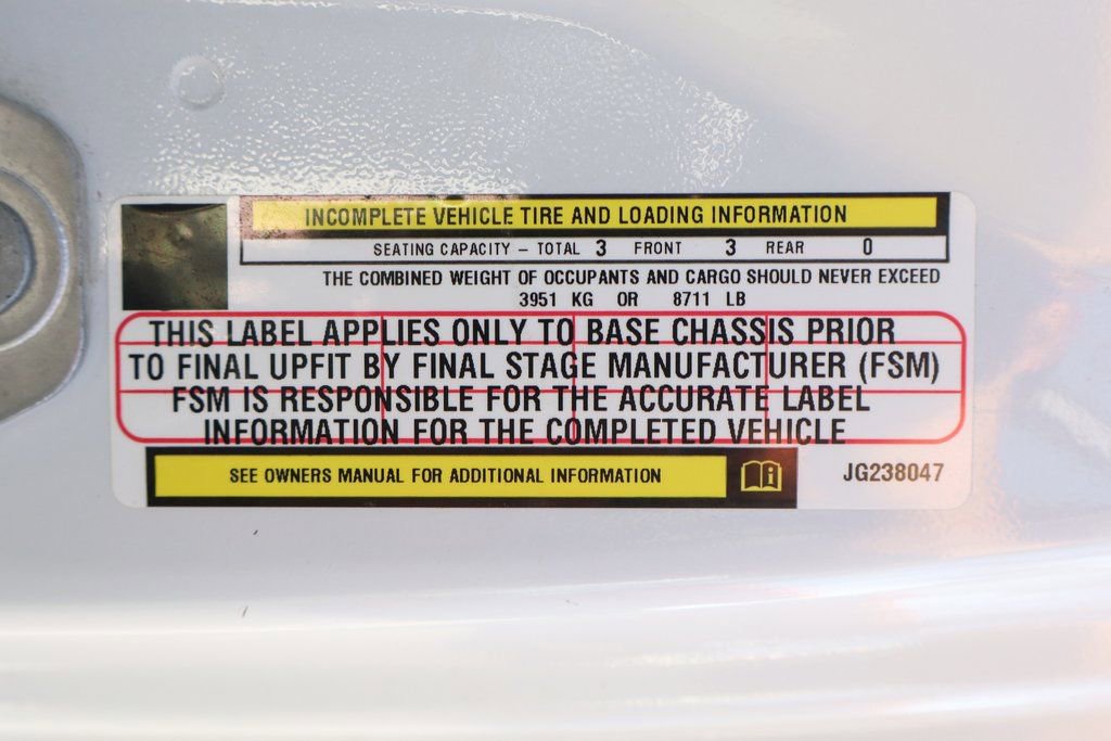 Used 2018 RAM 4500 Tradesman w/ Power & Remote Entry Group image 45