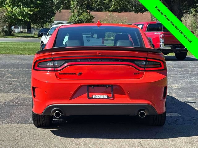 Used 2023 Dodge Charger GT w/ Plus Group AWD/4WD image 36