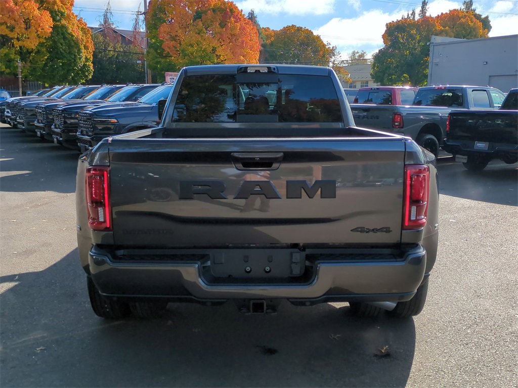 New 2026 RAM 3500 Laramie image 6