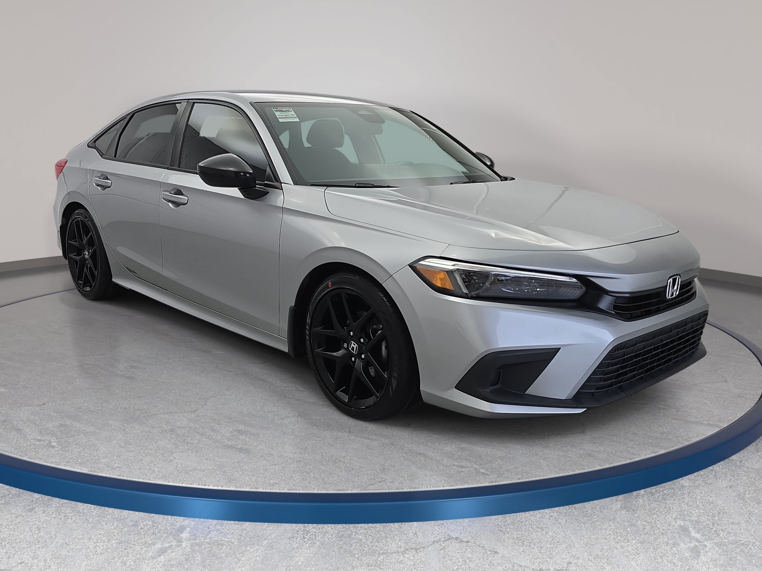 Used 2022 Honda Civic Sport image 3